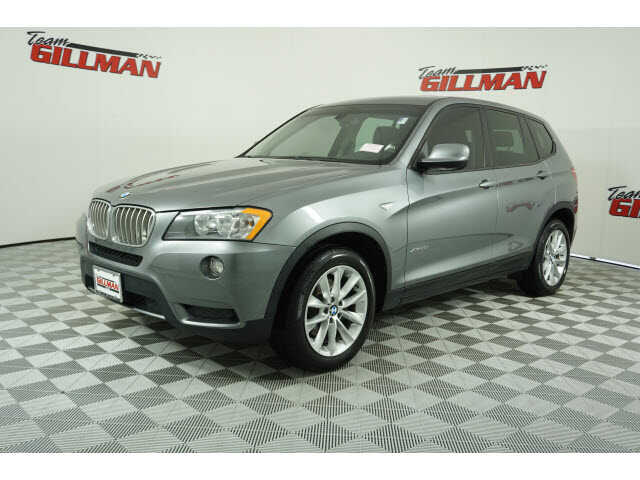 2013 BMW X3