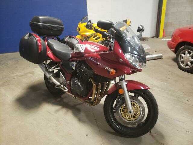 Suzuki GSF1200