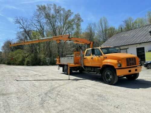 GMC C7