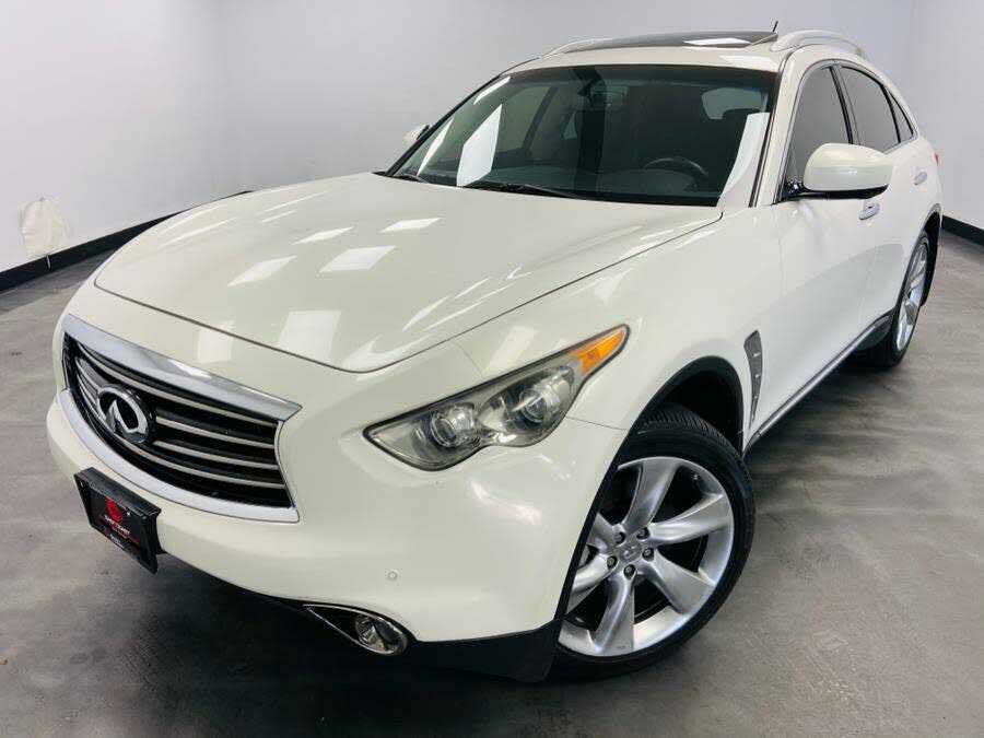Infiniti FX50