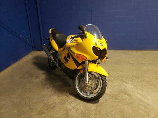 Suzuki GSX600F