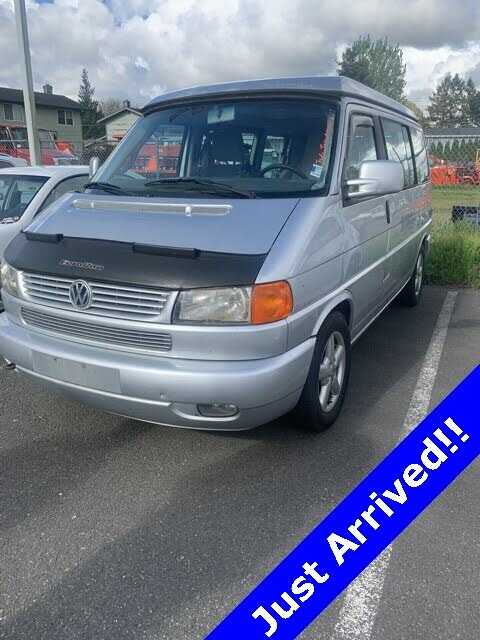 Volkswagen Euro Van