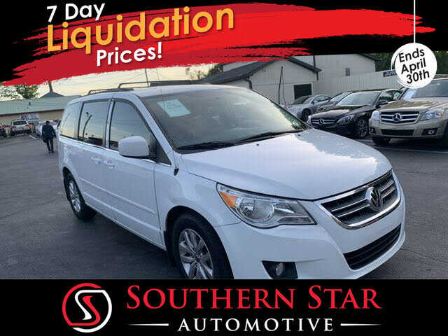 Volkswagen Routan