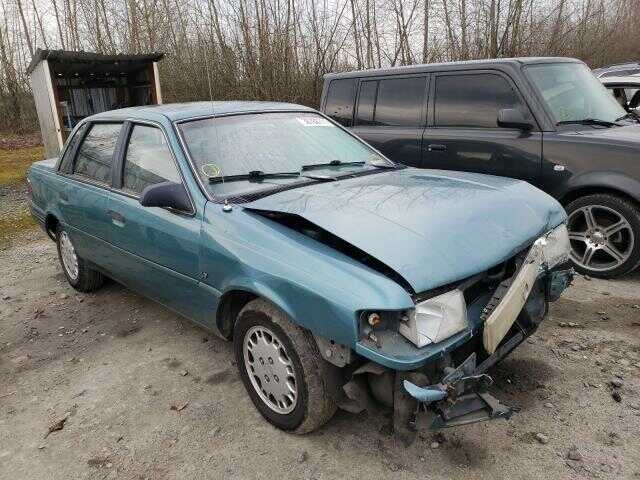 Mercury Topaz