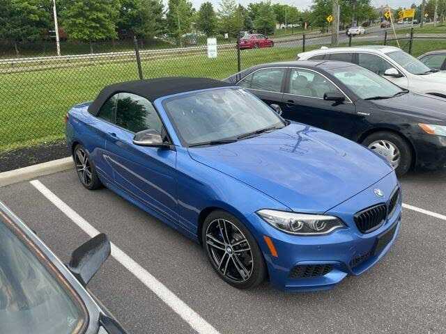 2020 BMW M240i
