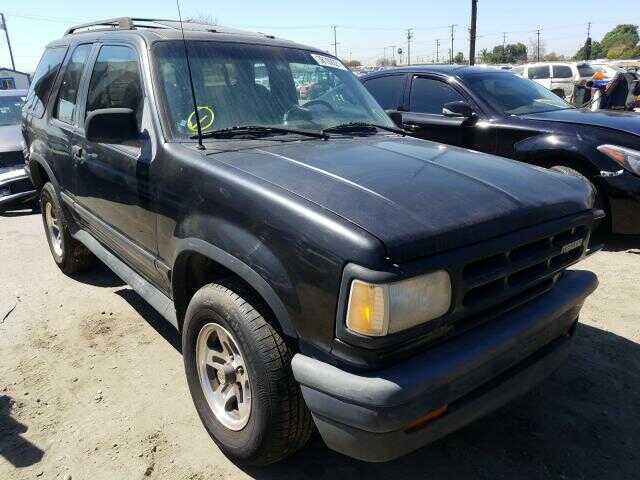 Mazda Navajo