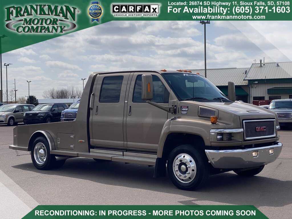 GMC C4