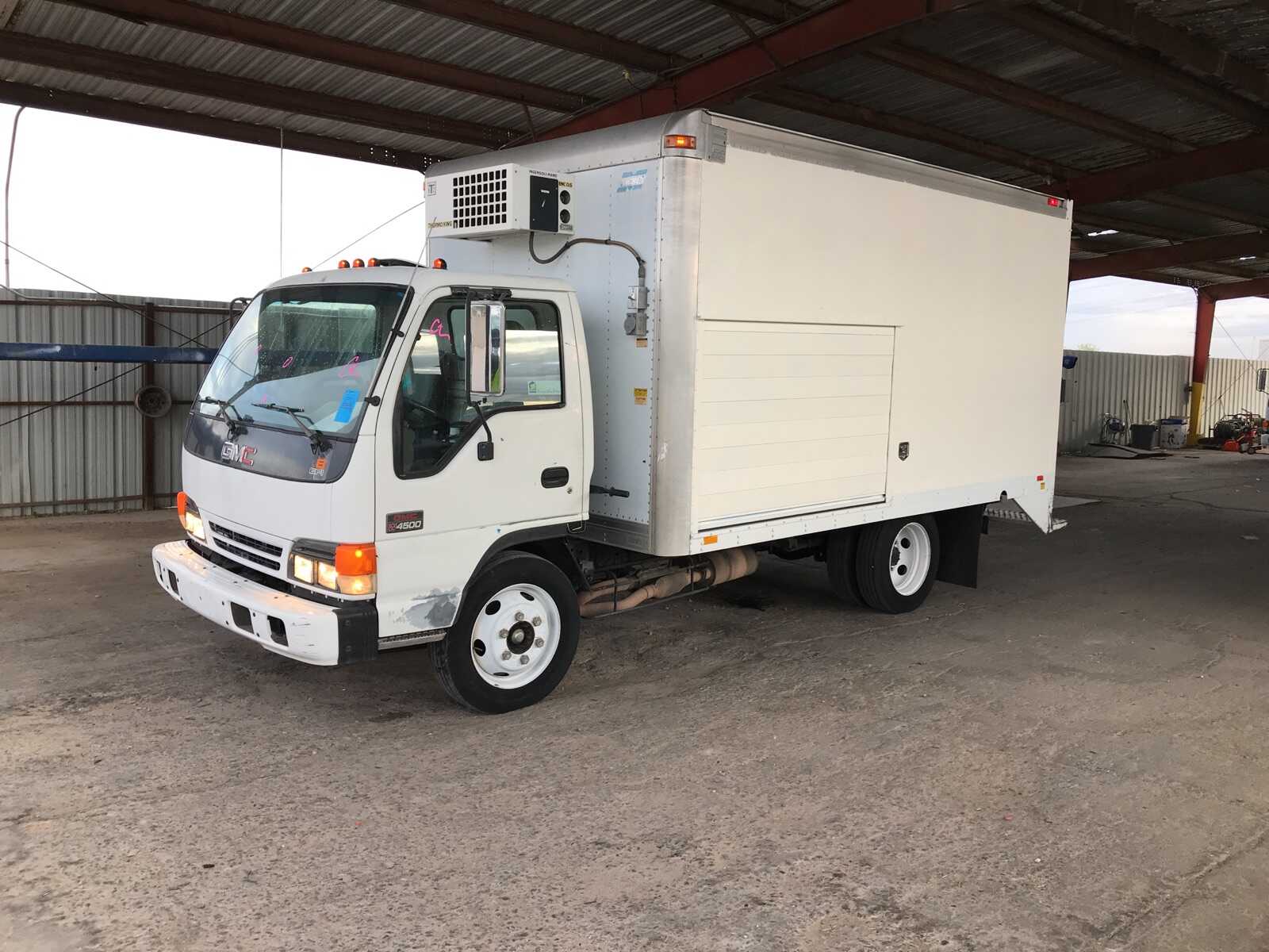 GMC W4