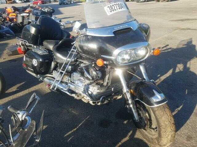 Honda GL1500CF (VALKYRIE INTERSTATE)