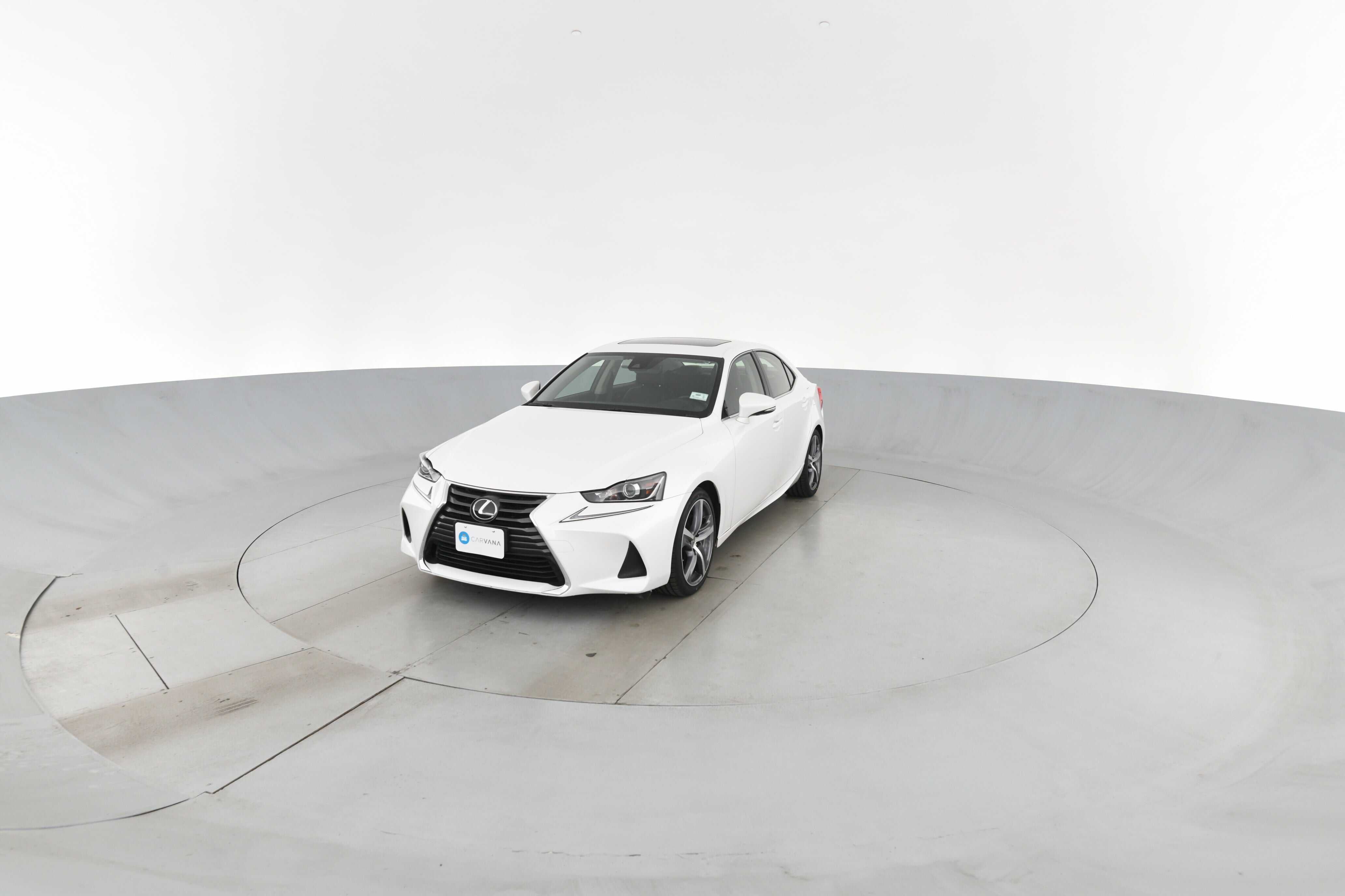 2017 Lexus IS