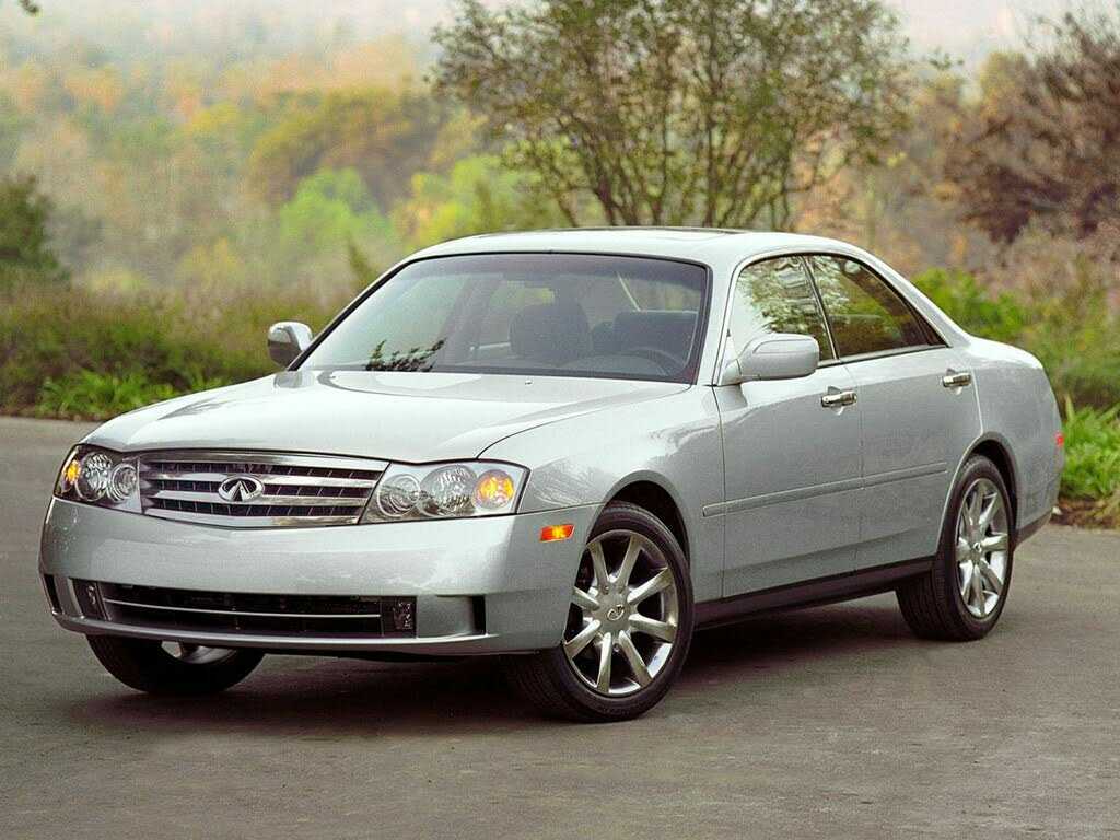 Infiniti M45