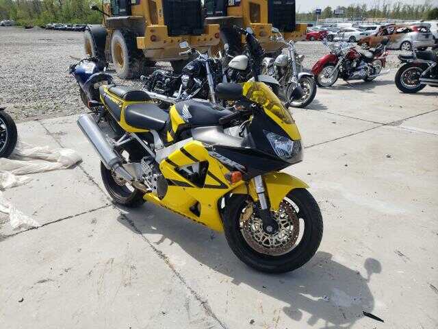 Honda CBR900/CBR929