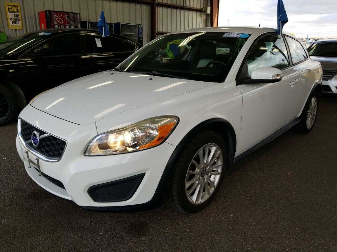 Volvo C70 / C30