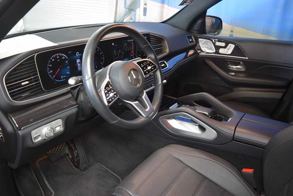 2020 Mercedes-Benz GLE-Class