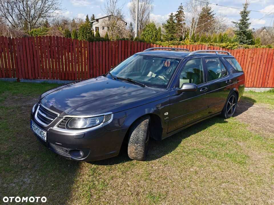 Saab 9-5