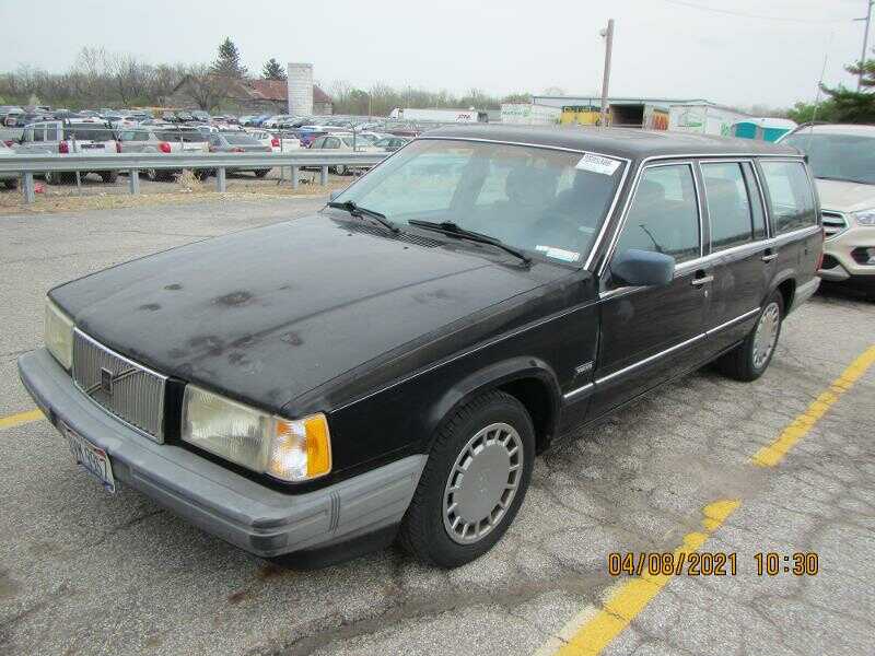 Volvo 740 Series