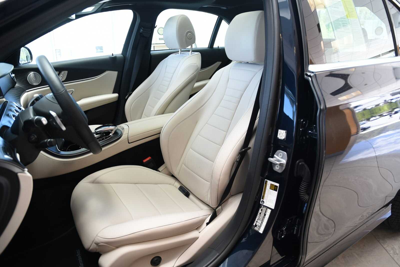 2018 Mercedes-Benz E-Class