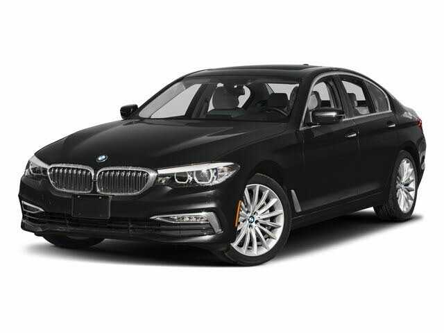 2018 BMW 530i