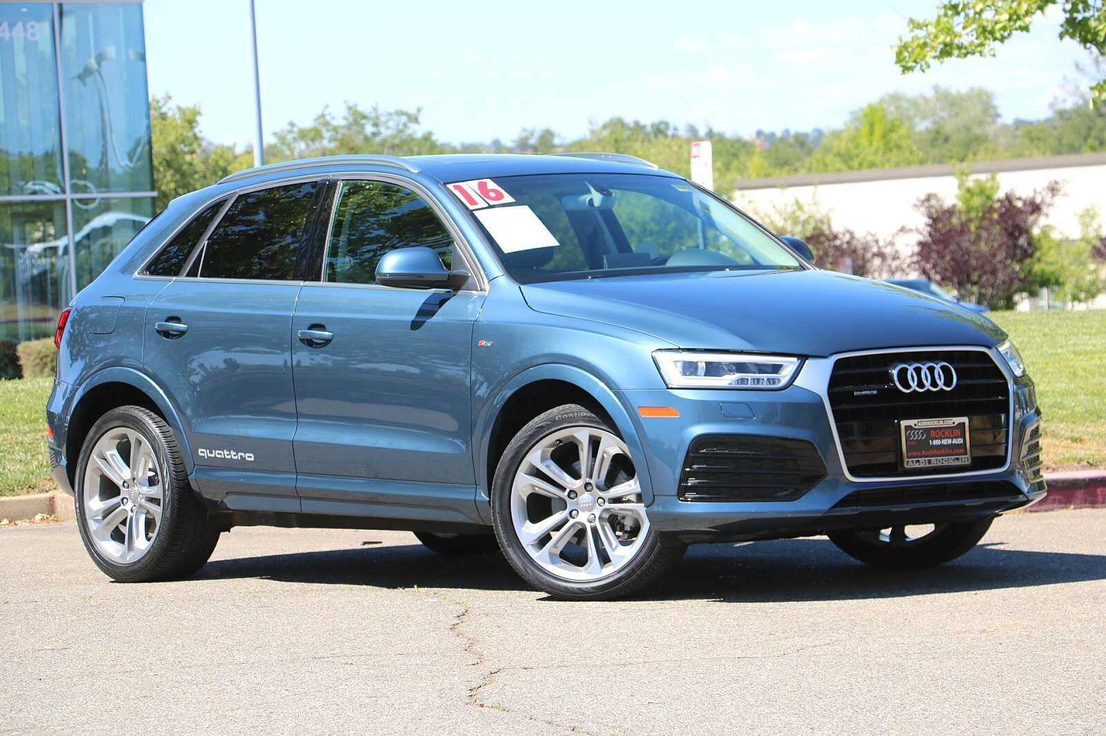 2016 Audi Q3