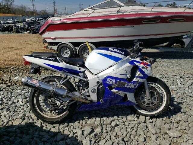 Suzuki GSX-R600K