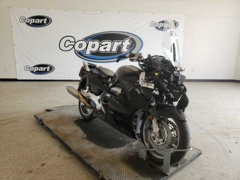 Honda ST1300