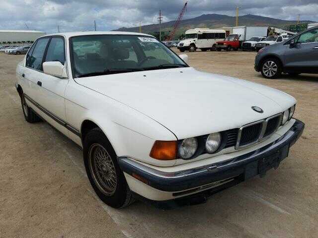 BMW 750iL