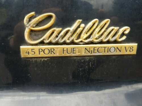 Cadillac Fleetwood