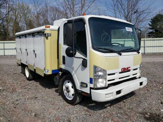 GMC W4