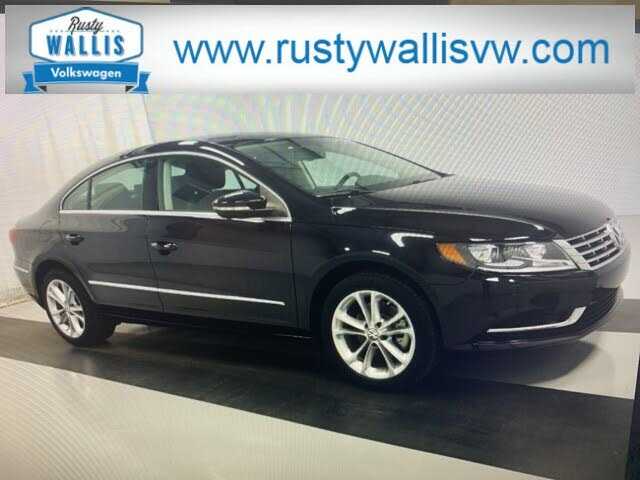 Volkswagen CC