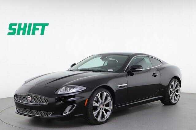 Jaguar XK