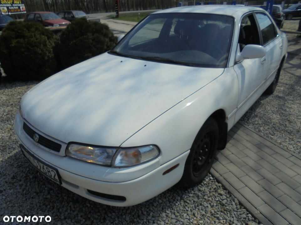Mazda 626