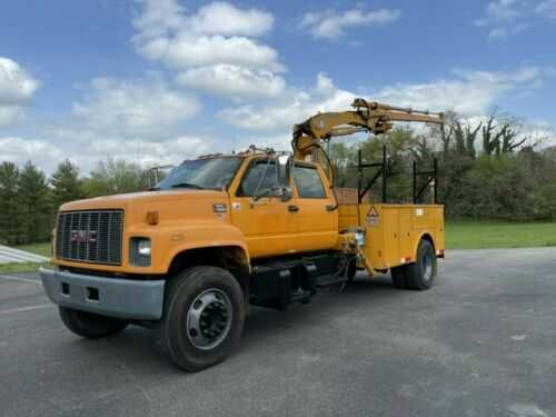 GMC C7
