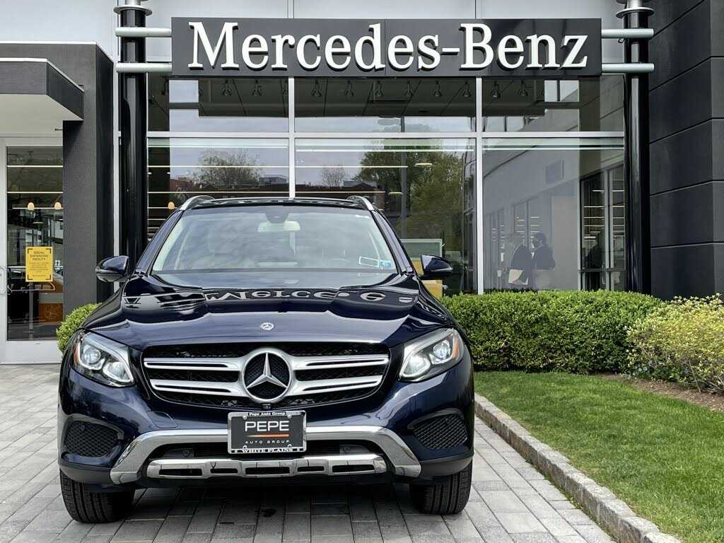 2019 Mercedes-Benz GLC-Class