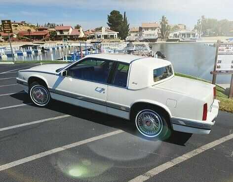 Cadillac Eldorado