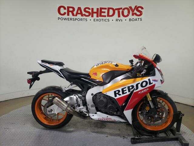 Honda CBR1000