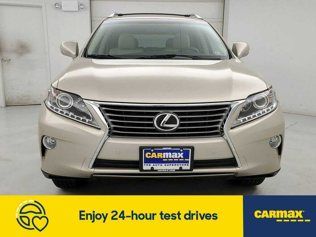2015 Lexus RX