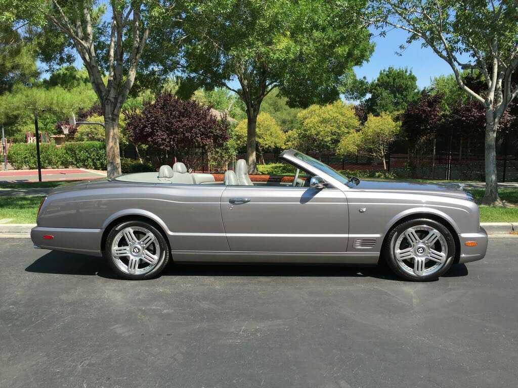 Bentley Azure