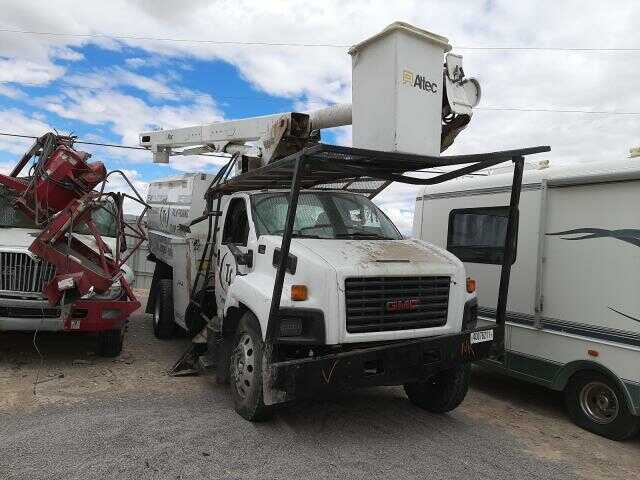 GMC C7