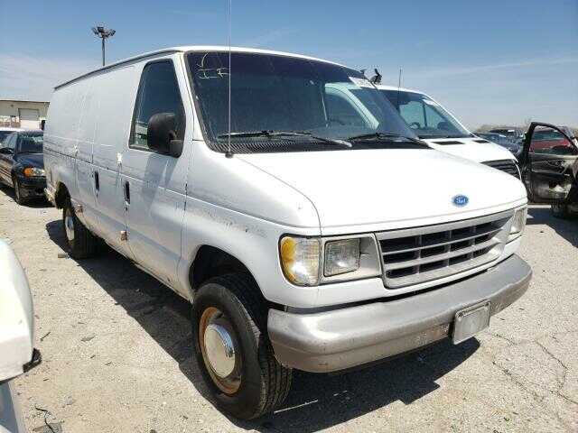 Ford E-250