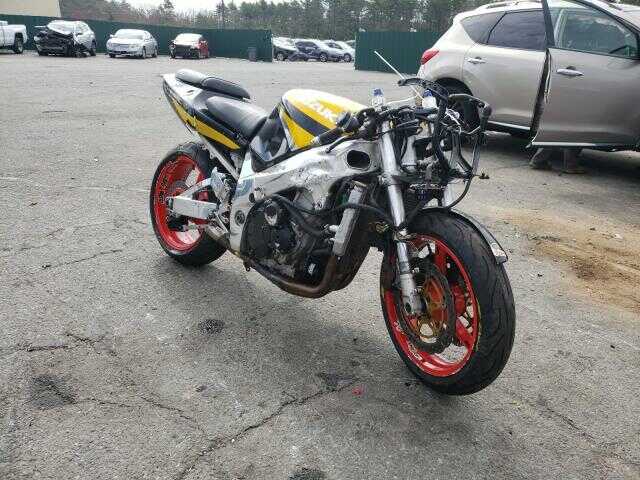 Suzuki GSX-R750K
