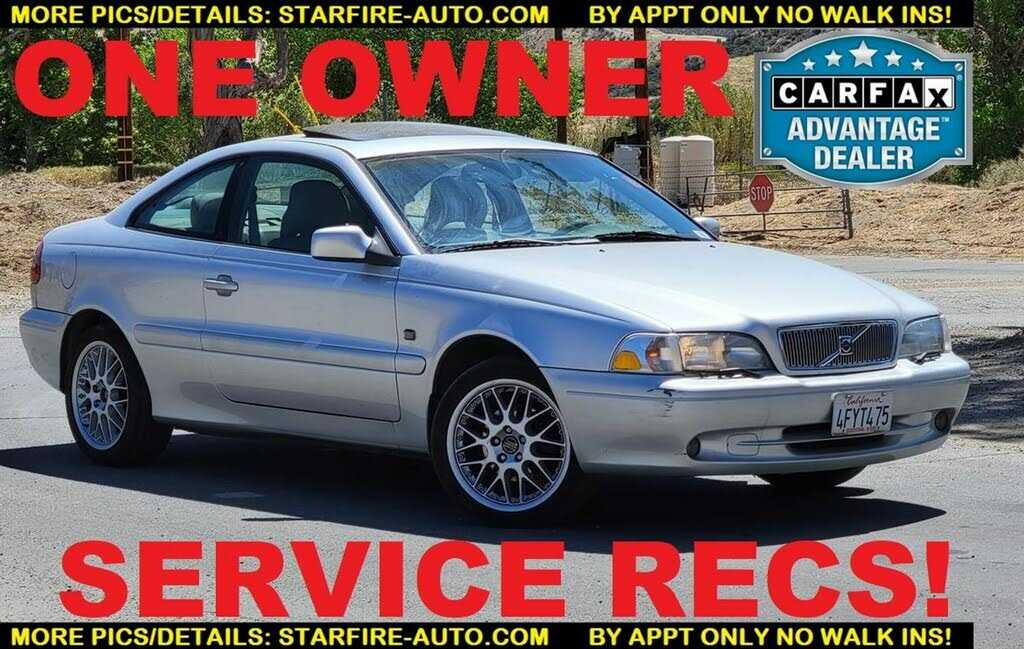 Volvo C70