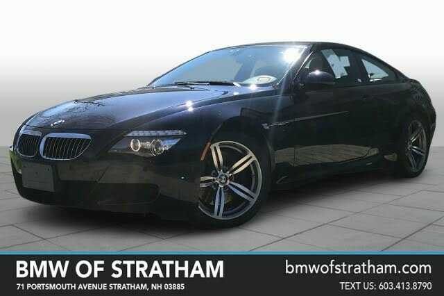 BMW M6