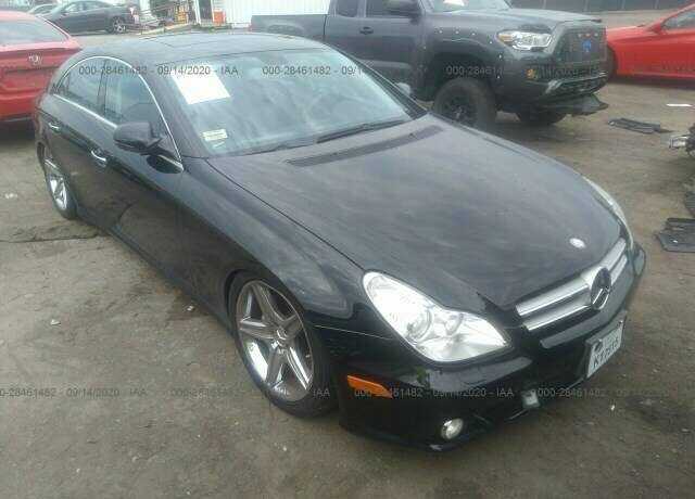 Mercedes-Benz CLS-Class