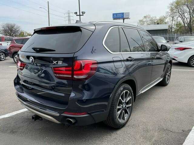 2015 BMW X5