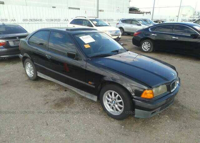BMW 318ti
