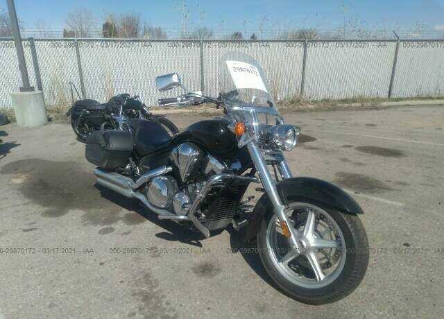 Honda VT1300 (Interstate)