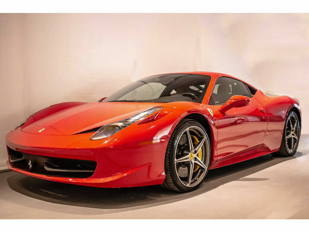 Ferrari 458 Italia