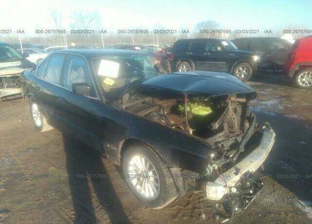 BMW 525i