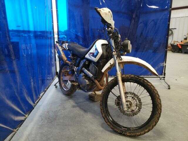 Suzuki DR650SE