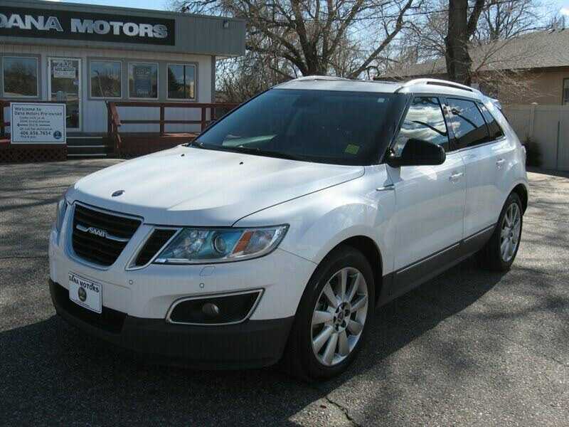 Saab 9-4x